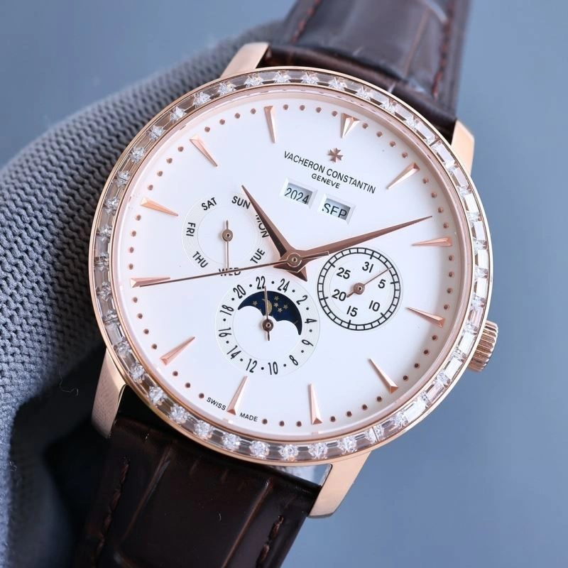 VACHERON CONSTANTIN Watches ZipUp 206686