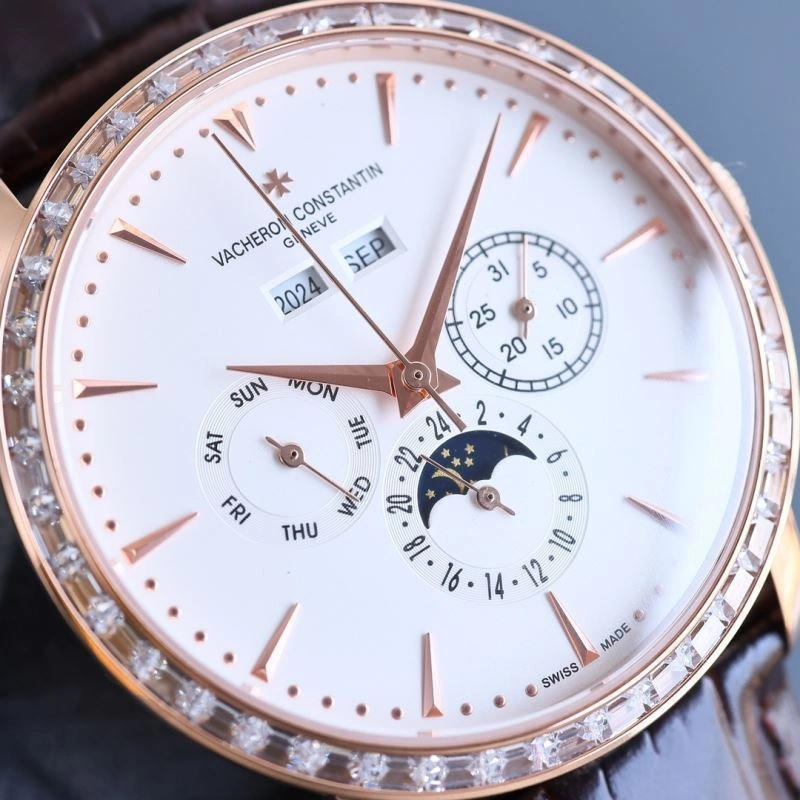 VACHERON CONSTANTIN Watches ZipUp 206686