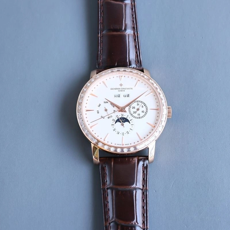VACHERON CONSTANTIN Watches ZipUp 206686