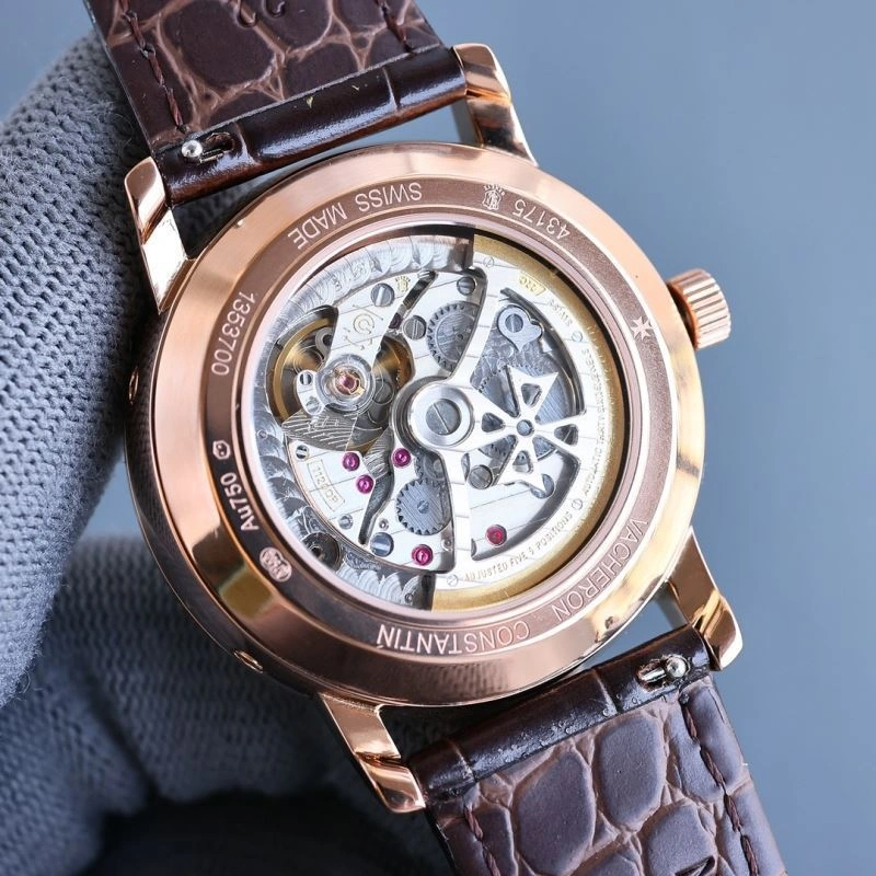 VACHERON CONSTANTIN Watches ZipUp 206686