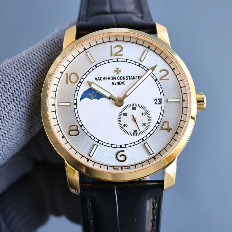 EyeCatching VACHERON CONSTANTIN Watches 206684