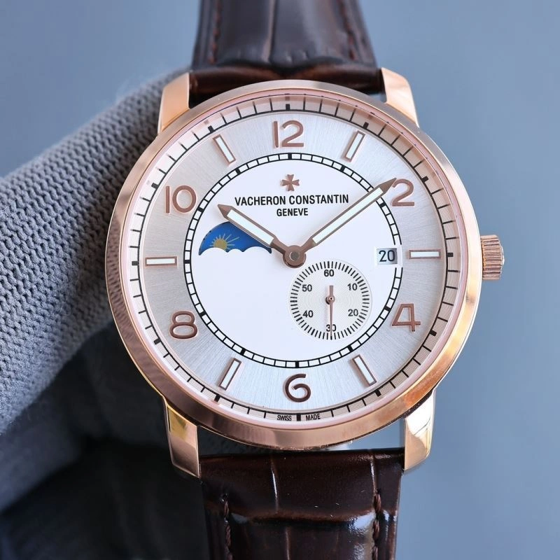 EyeCatching VACHERON CONSTANTIN Watches 206684