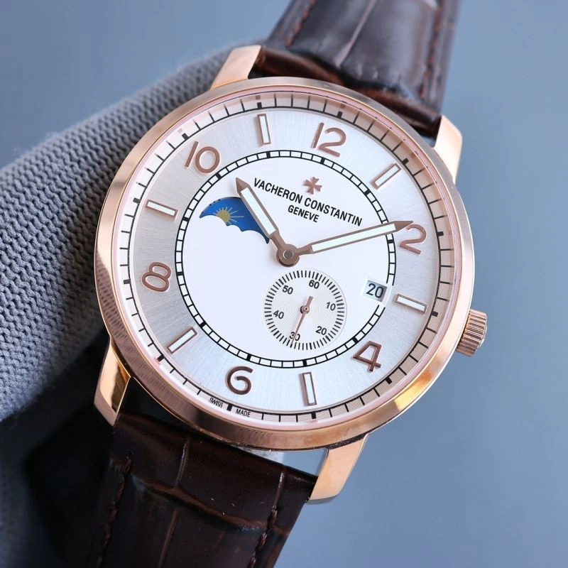 EyeCatching VACHERON CONSTANTIN Watches 206684