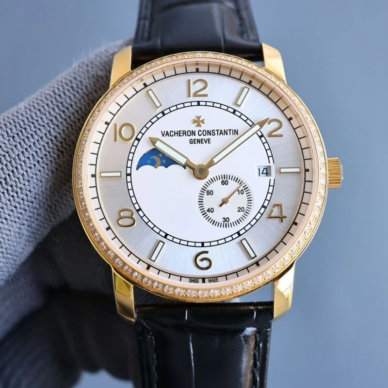 VACHERON CONSTANTIN Watches MultiPurpose 206683