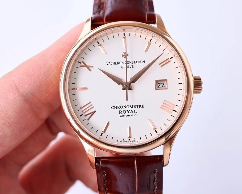 WeatherProof VACHERON CONSTANTIN Watches 206673