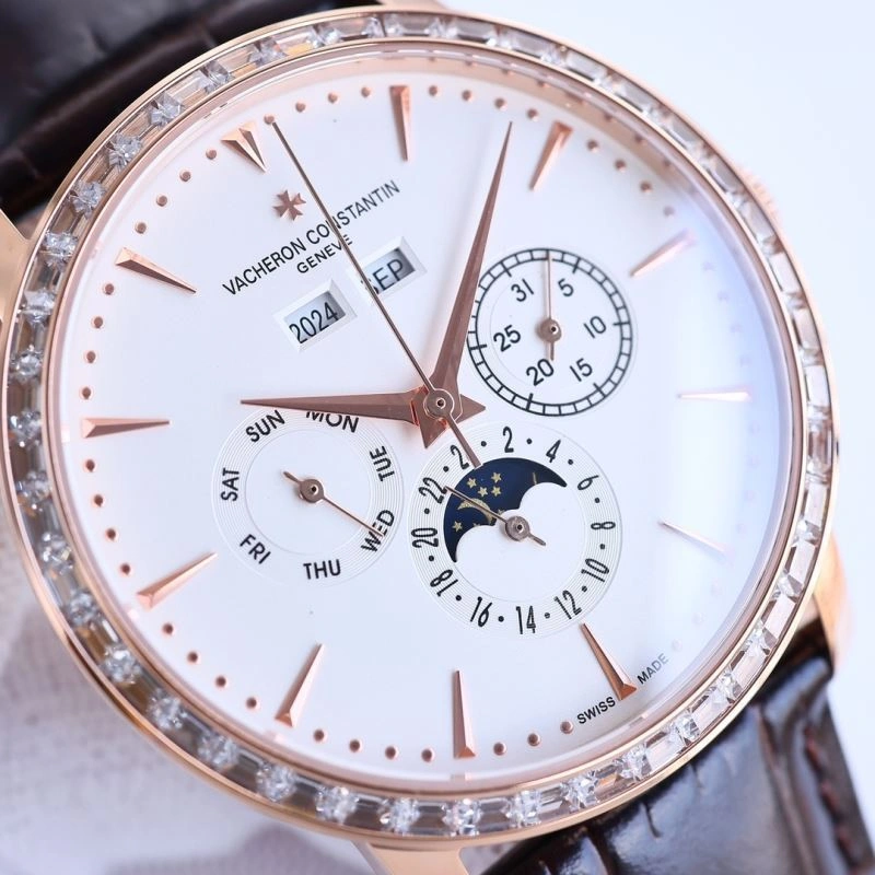 VACHERON CONSTANTIN Watches Affordable 206669