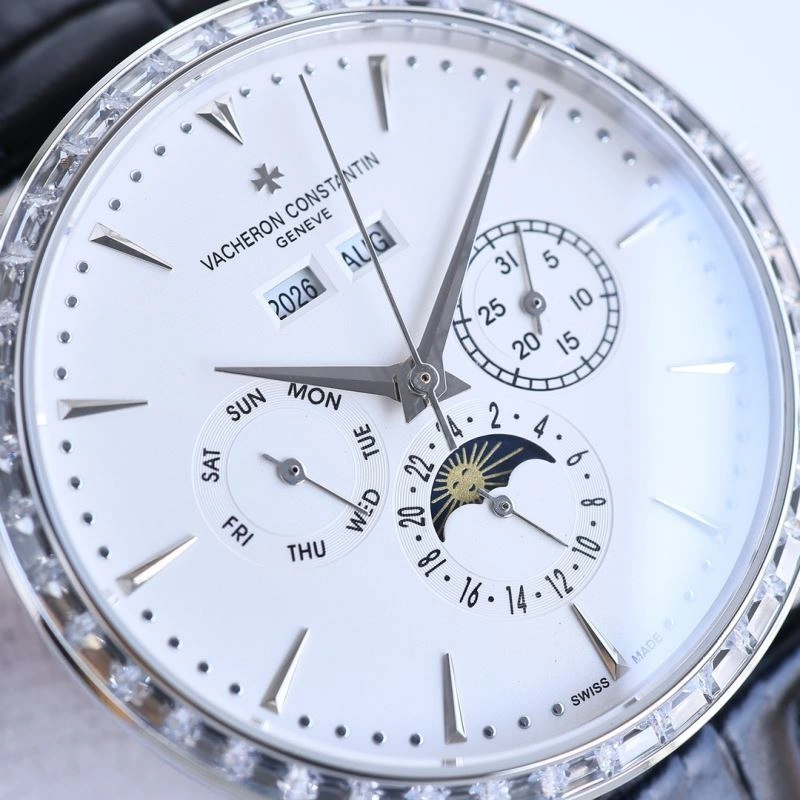 Modern VACHERON CONSTANTIN Watches 206657