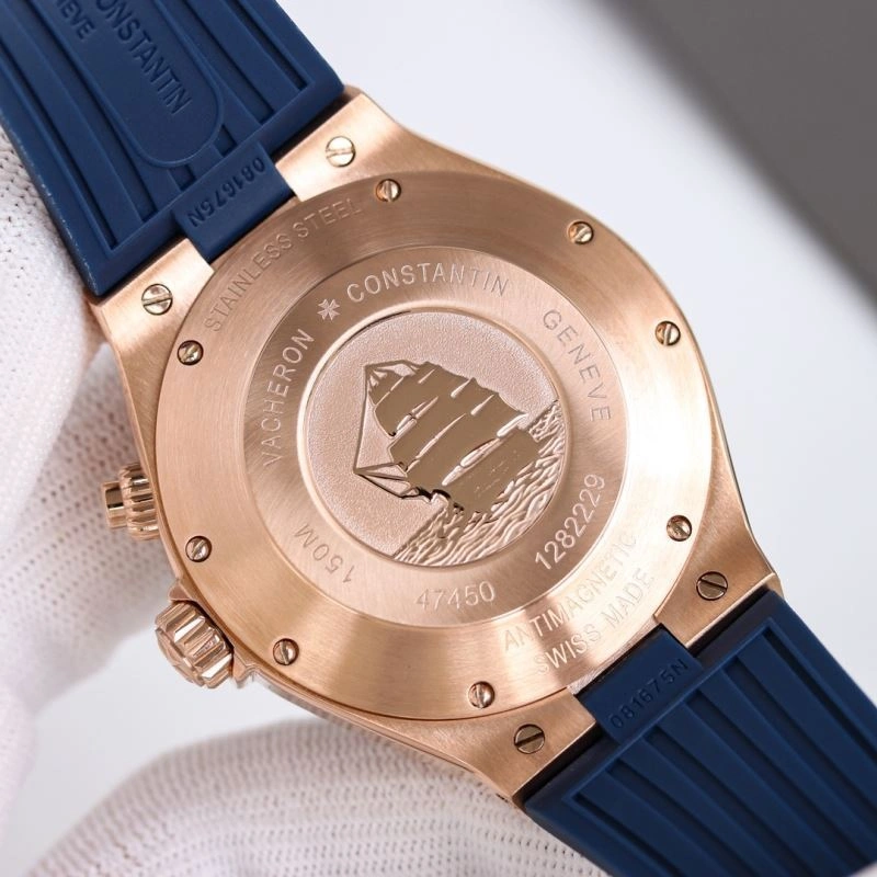 VACHERON CONSTANTIN Watches GoAnywhere 206660