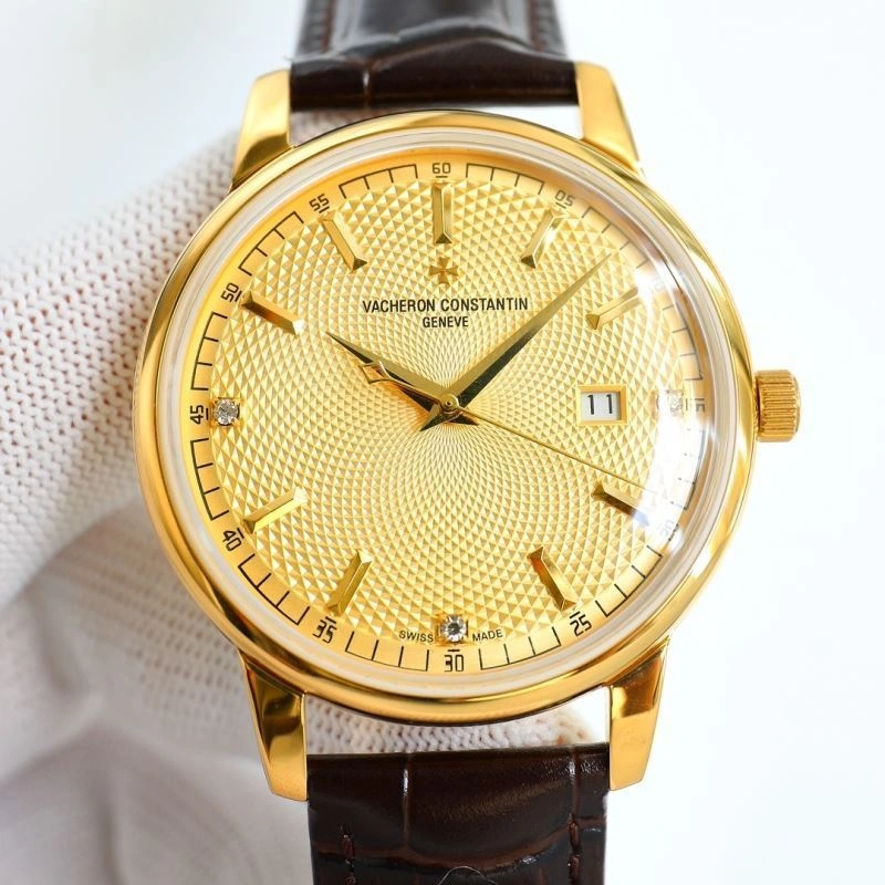EyeCatching VACHERON CONSTANTIN Watches 206655