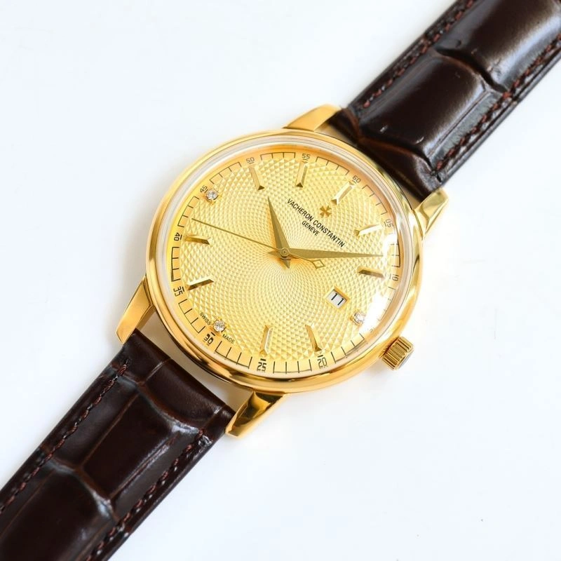 EyeCatching VACHERON CONSTANTIN Watches 206655