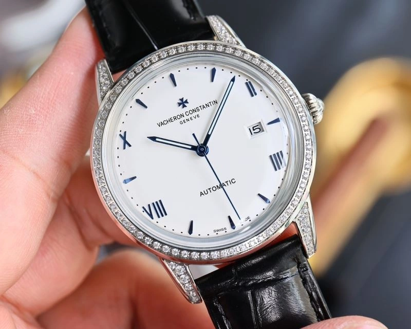 Colorful VACHERON CONSTANTIN Watches 206659