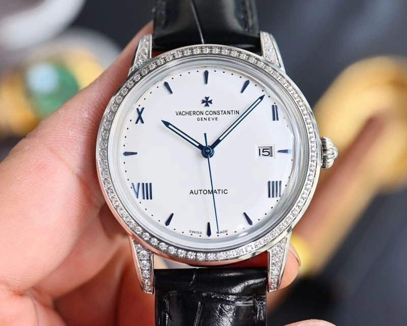 Colorful VACHERON CONSTANTIN Watches 206659