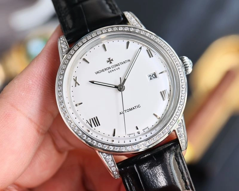 Colorful VACHERON CONSTANTIN Watches 206659