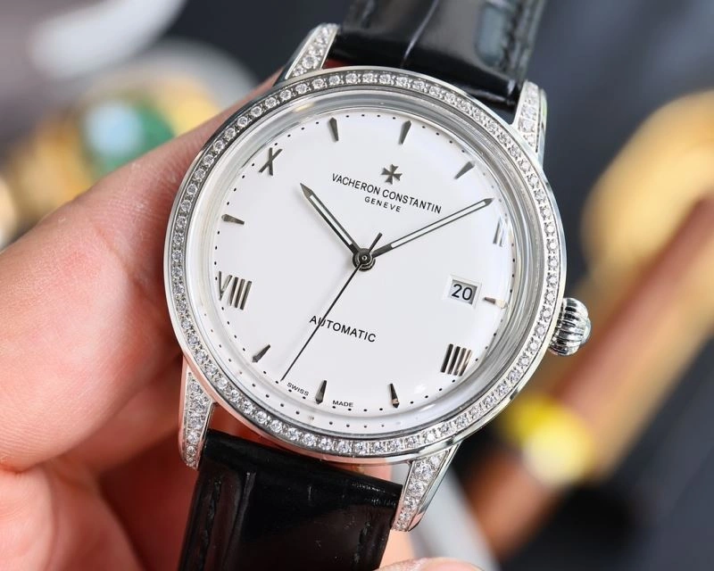 Colorful VACHERON CONSTANTIN Watches 206659