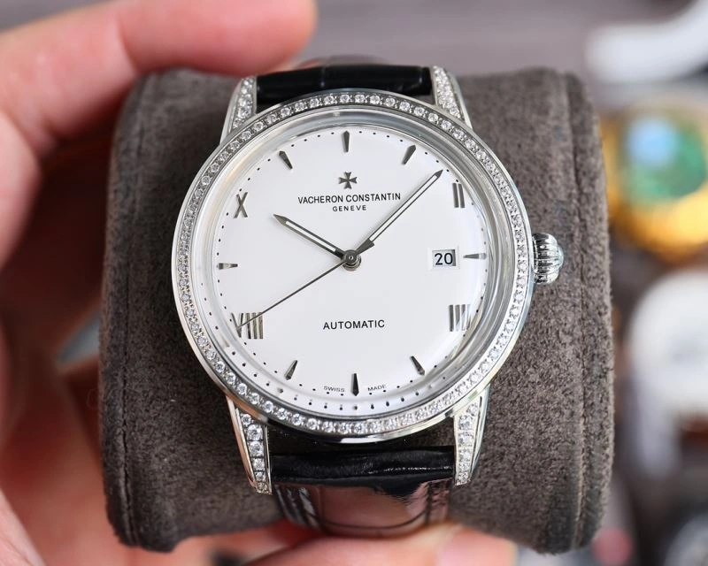 Colorful VACHERON CONSTANTIN Watches 206659