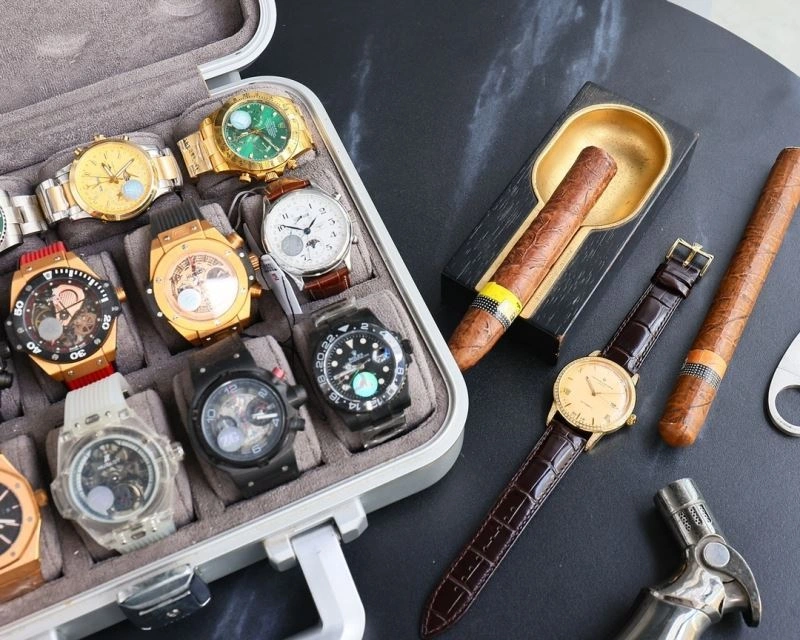 Versatile VACHERON CONSTANTIN Watches 206654