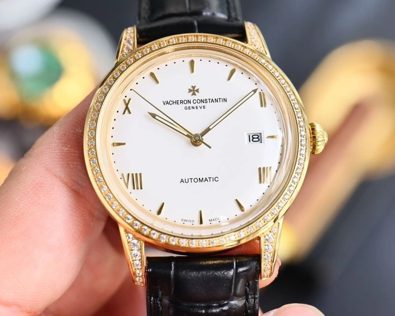 Versatile VACHERON CONSTANTIN Watches 206654