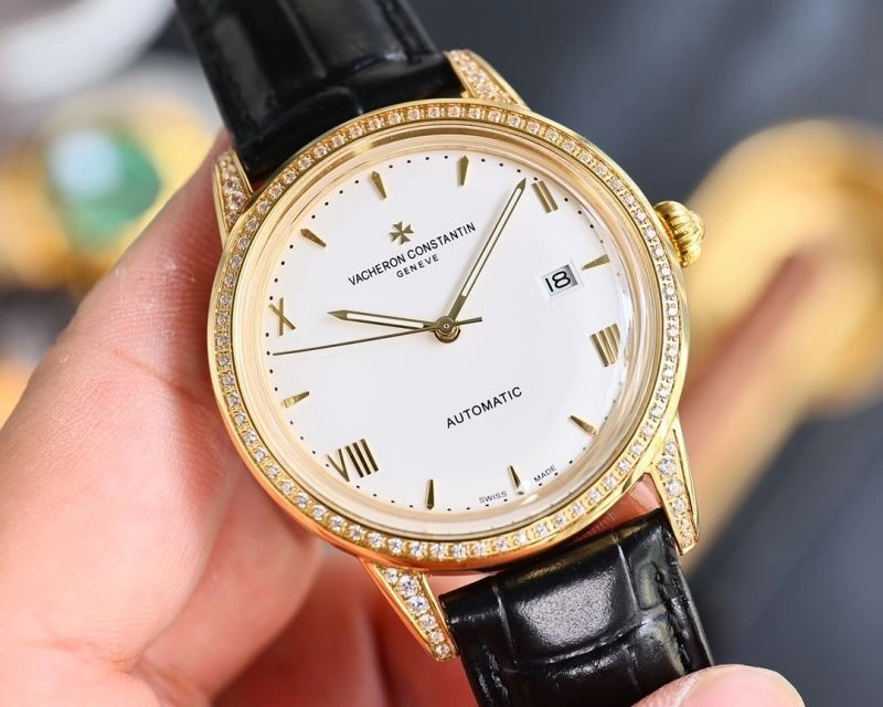 Versatile VACHERON CONSTANTIN Watches 206654