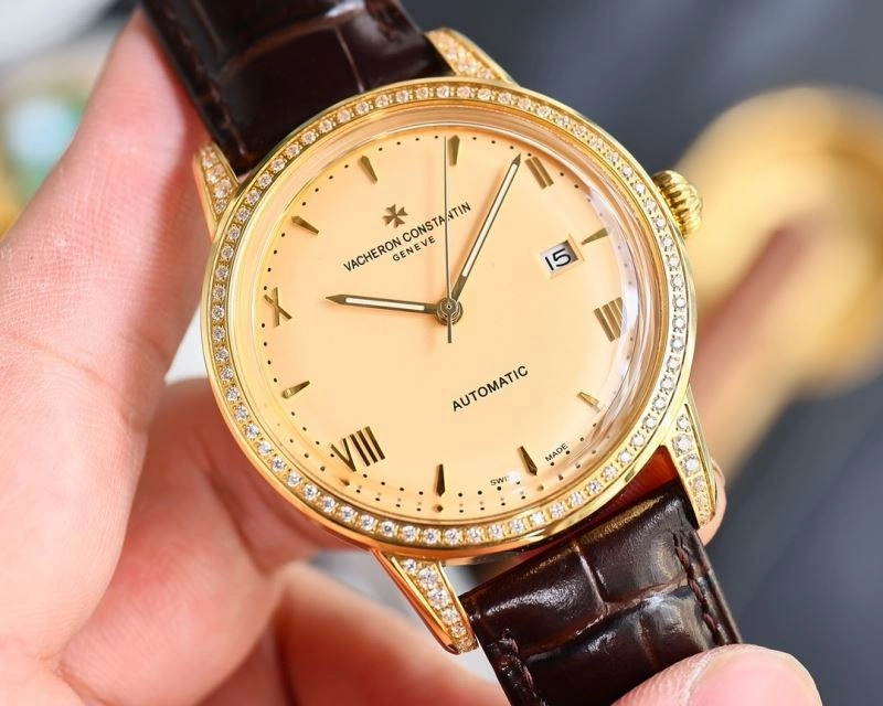 Versatile VACHERON CONSTANTIN Watches 206654