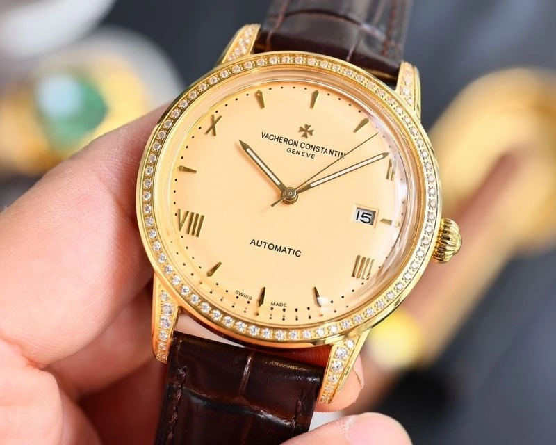 Versatile VACHERON CONSTANTIN Watches 206654