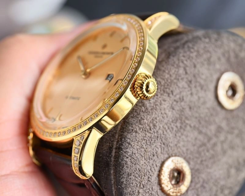 Versatile VACHERON CONSTANTIN Watches 206654