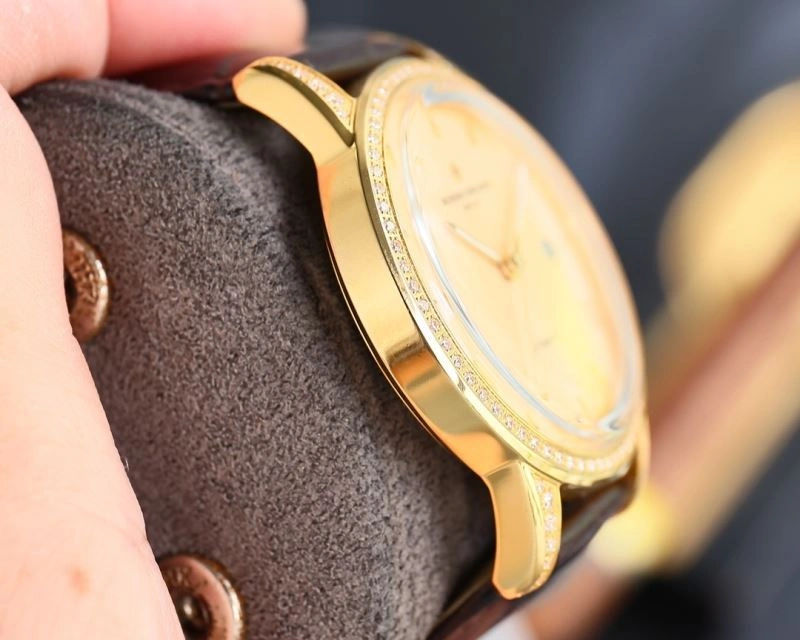 Versatile VACHERON CONSTANTIN Watches 206654