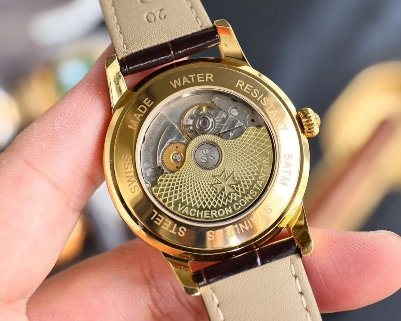 Versatile VACHERON CONSTANTIN Watches 206654