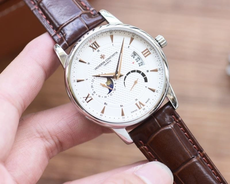 Comfortable VACHERON CONSTANTIN Watches 206671