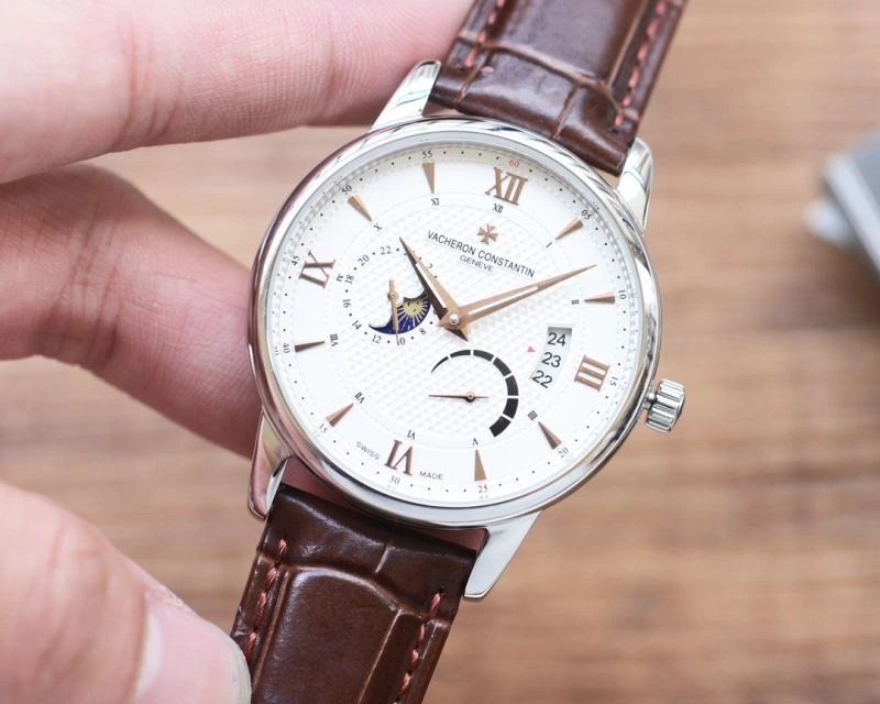 Comfortable VACHERON CONSTANTIN Watches 206671
