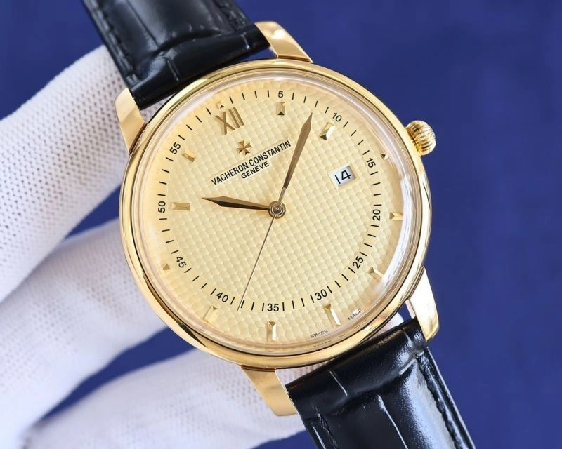 MoistureWicking VACHERON CONSTANTIN Watches 206653