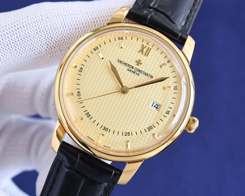 MoistureWicking VACHERON CONSTANTIN Watches 206653