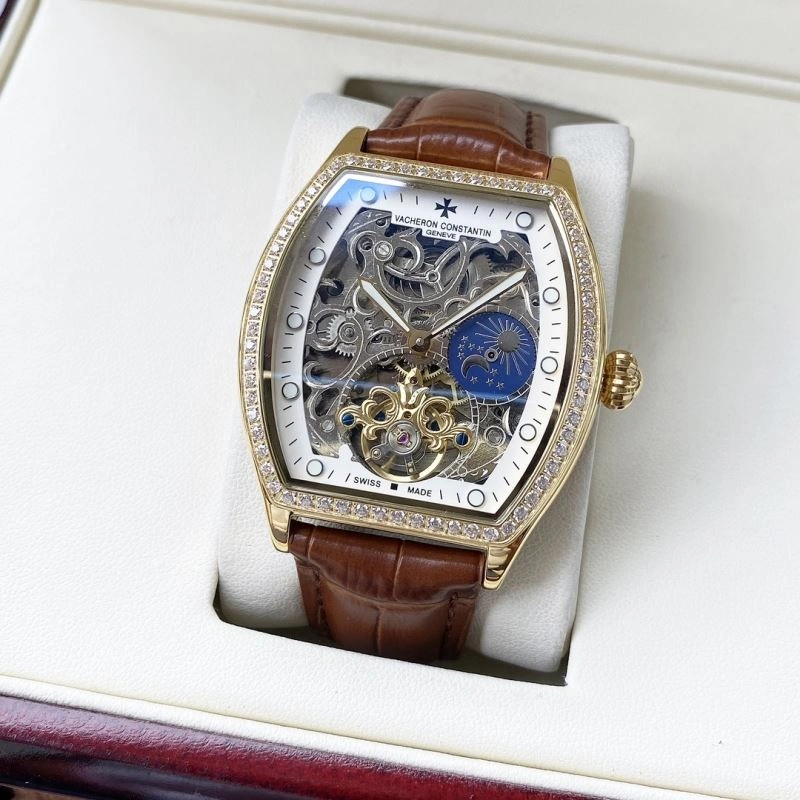 Flexible VACHERON CONSTANTIN Watches 206630