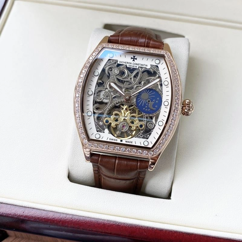 Flexible VACHERON CONSTANTIN Watches 206630