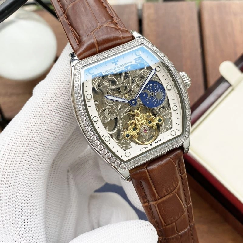 Flexible VACHERON CONSTANTIN Watches 206630