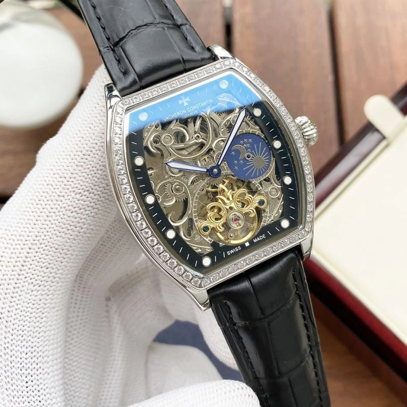 Flexible VACHERON CONSTANTIN Watches 206630