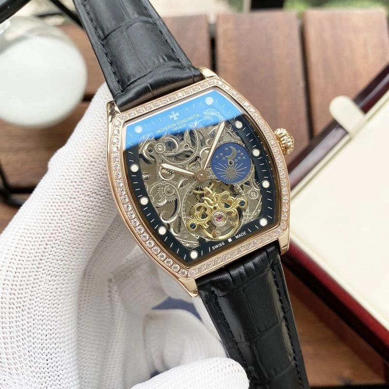 Flexible VACHERON CONSTANTIN Watches 206630