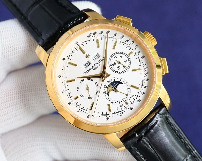 VACHERON CONSTANTIN Watches Comfortable 206607