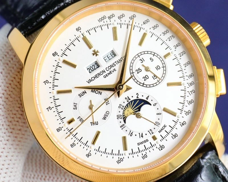 VACHERON CONSTANTIN Watches Comfortable 206607