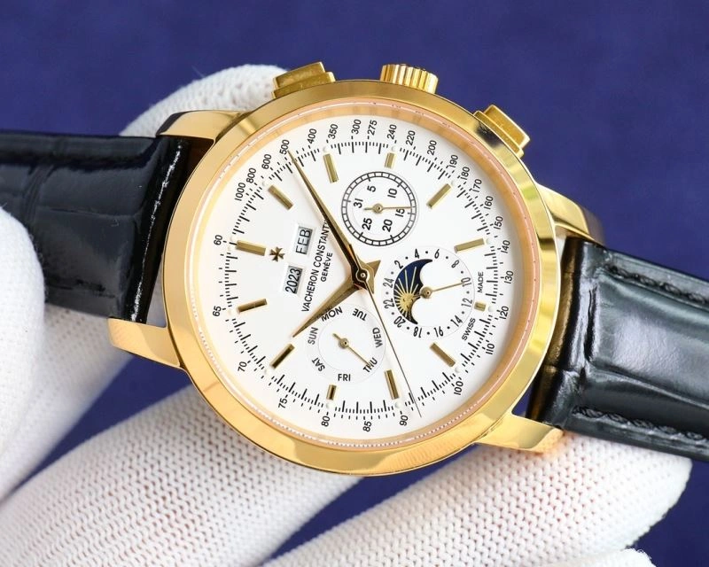 VACHERON CONSTANTIN Watches Comfortable 206607