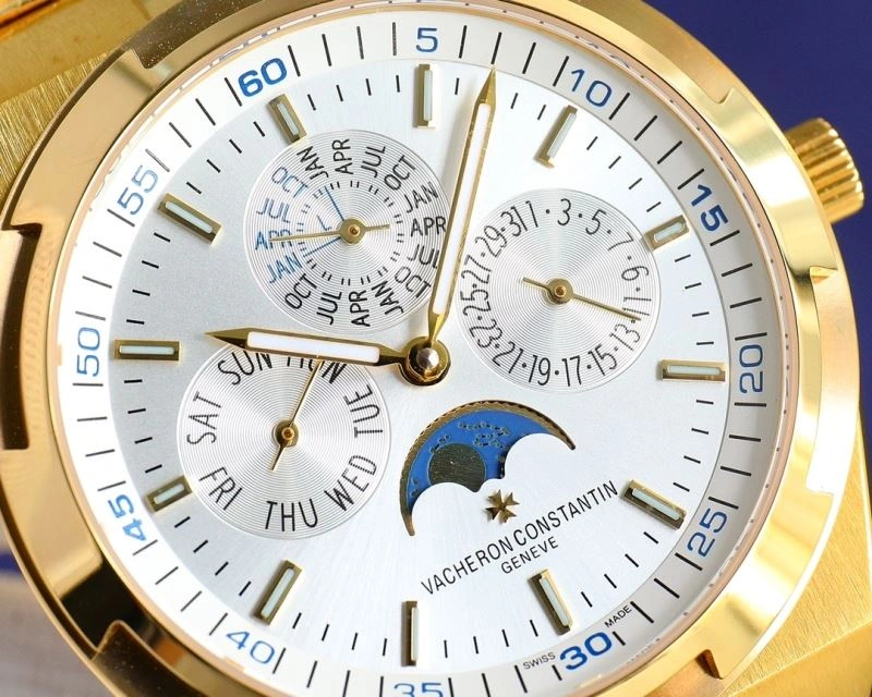 Functional VACHERON CONSTANTIN Watches 206605