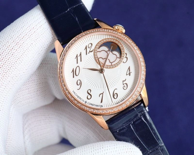 Comfortable VACHERON CONSTANTIN Watches 206599