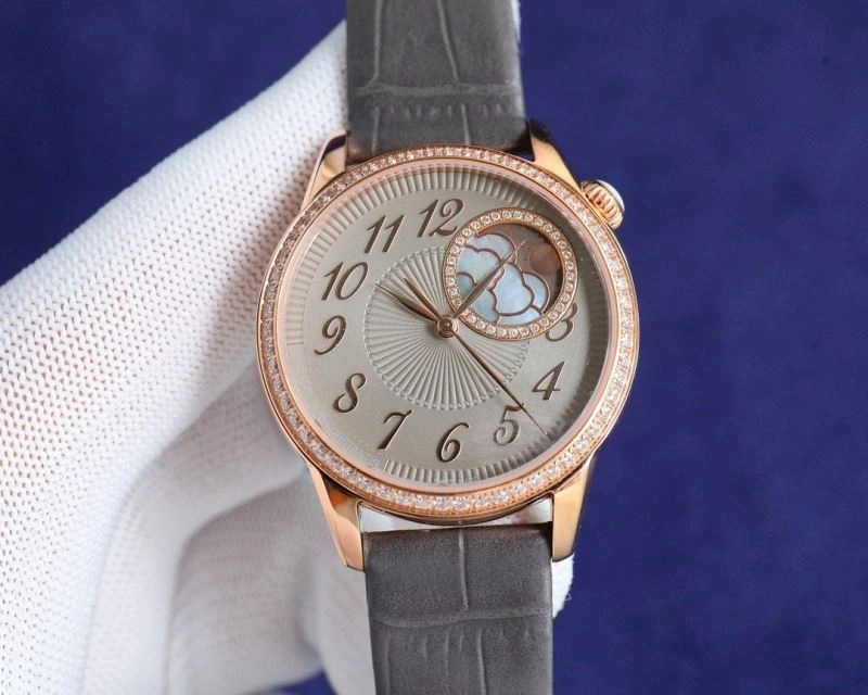 Comfortable VACHERON CONSTANTIN Watches 206599