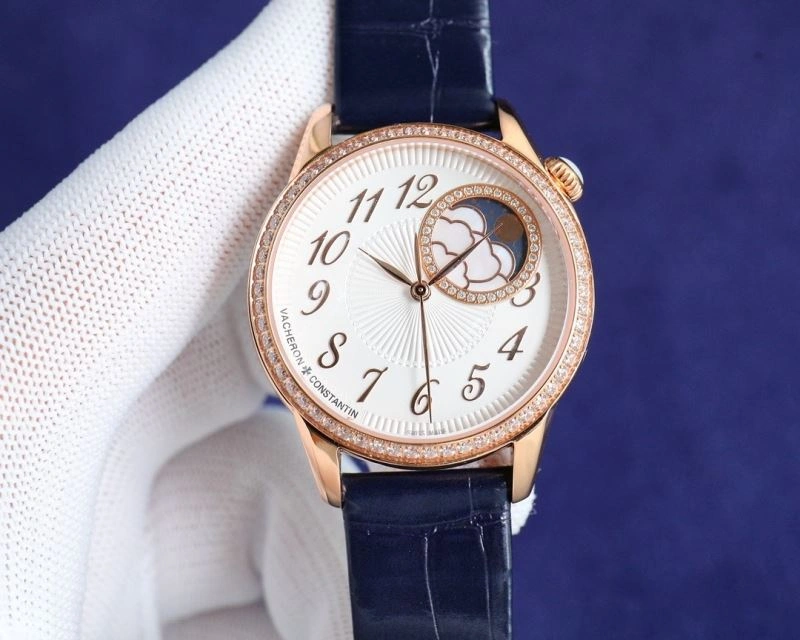 Comfortable VACHERON CONSTANTIN Watches 206599