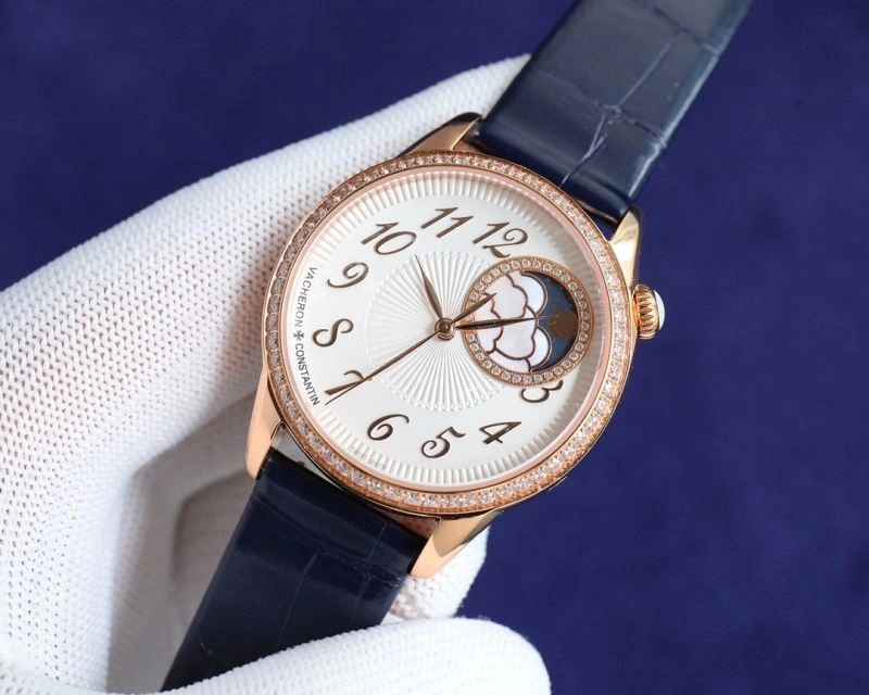 Comfortable VACHERON CONSTANTIN Watches 206599