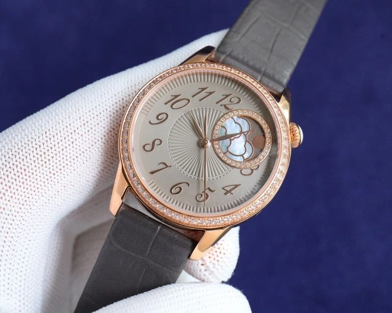 Comfortable VACHERON CONSTANTIN Watches 206599