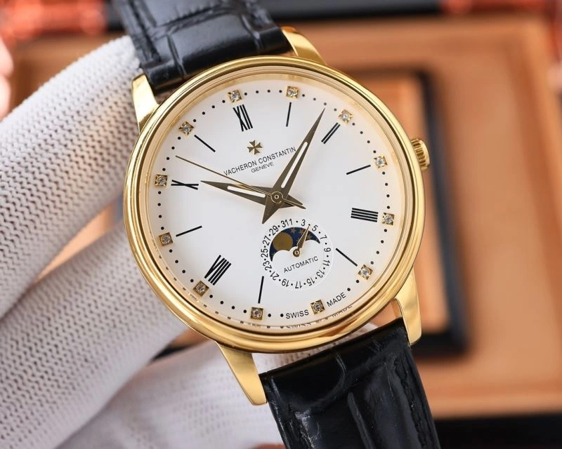 Minimalist VACHERON CONSTANTIN Watches 206587