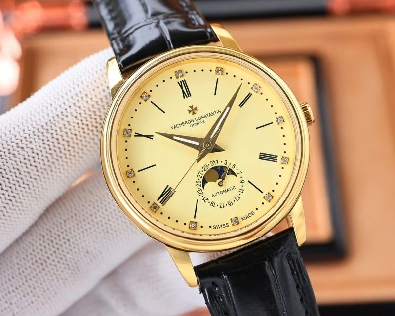Minimalist VACHERON CONSTANTIN Watches 206587