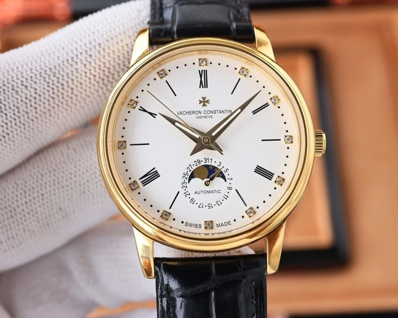 Minimalist VACHERON CONSTANTIN Watches 206587