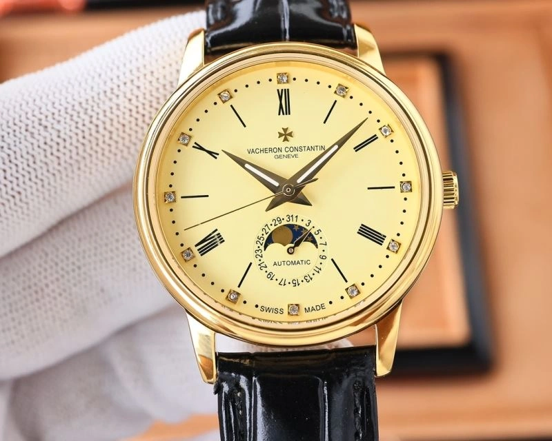 Minimalist VACHERON CONSTANTIN Watches 206587