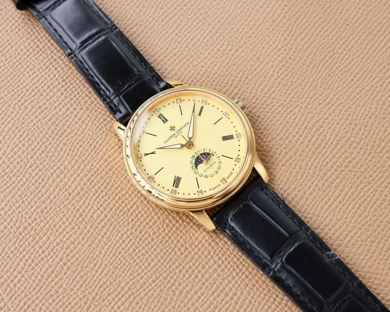 HighPerformance VACHERON CONSTANTIN Watches 206590